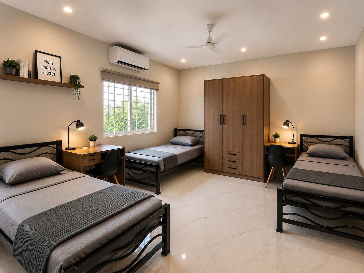 Palmstay Room