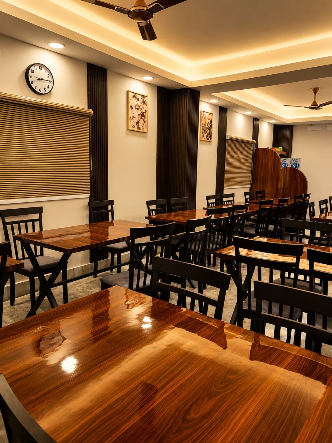 🍽️ Dining Hall